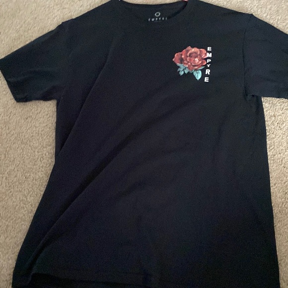 Zumeiz/ empyre black tee - Picture 1 of 5